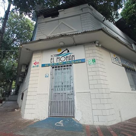 Hostal El Mohan Neiva  Ngoại thất bức ảnh