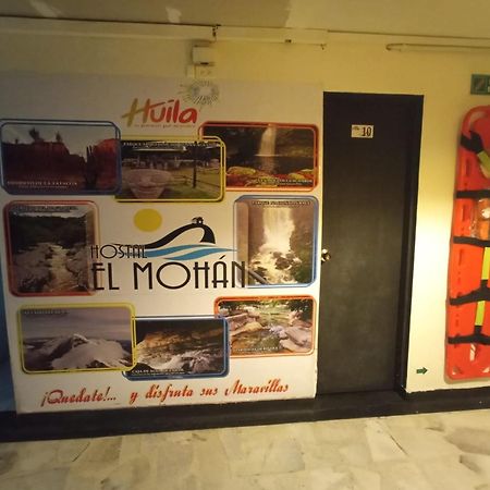 Hostal El Mohan Neiva  Ngoại thất bức ảnh