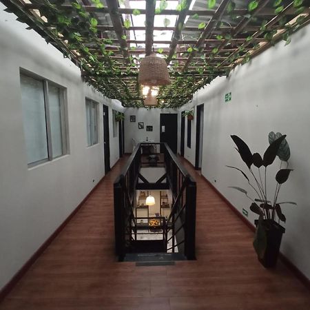 Hostal El Mohan Neiva  Ngoại thất bức ảnh