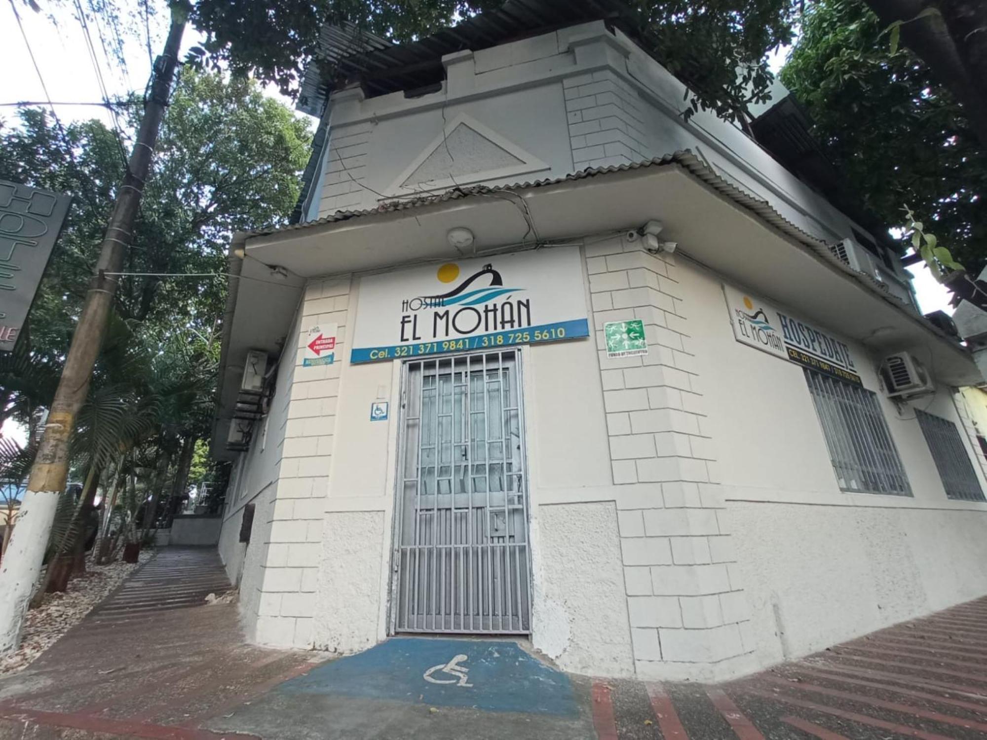 Hostal El Mohan Neiva  Ngoại thất bức ảnh