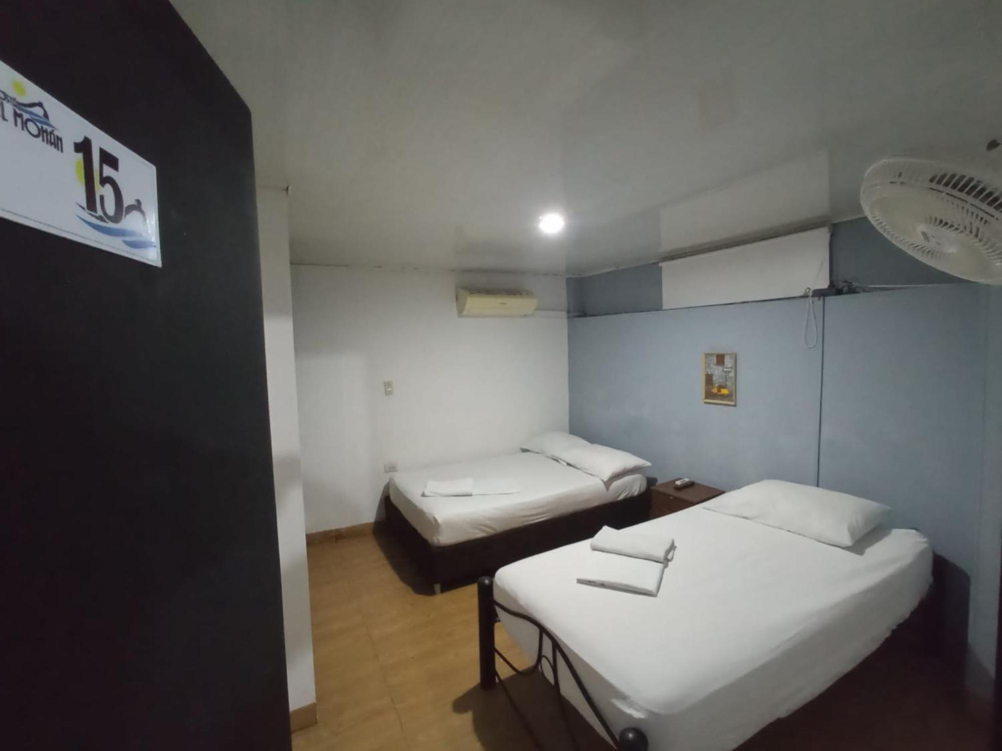 Hostal El Mohan Neiva  Ngoại thất bức ảnh