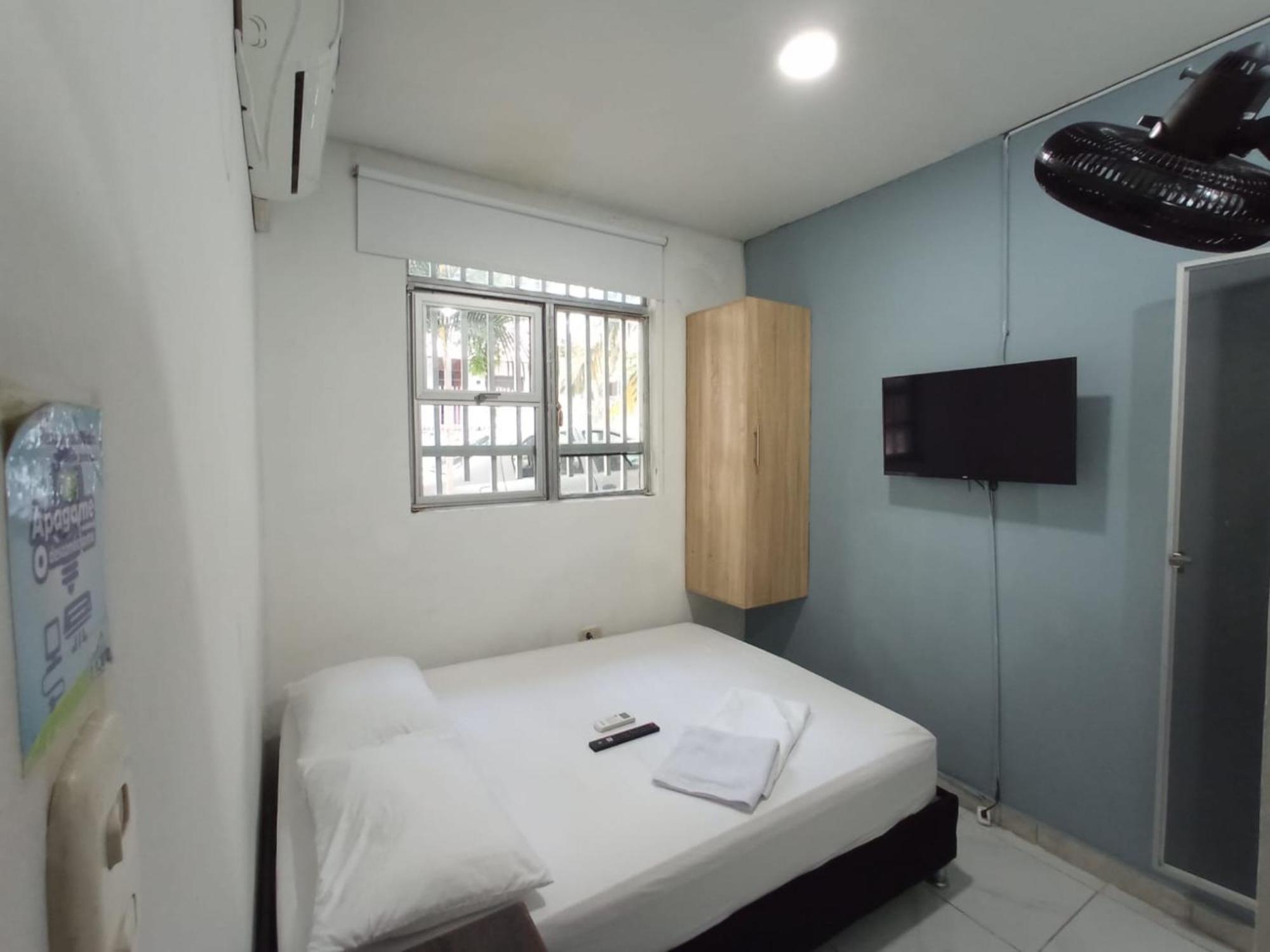 Hostal El Mohan Neiva  Ngoại thất bức ảnh