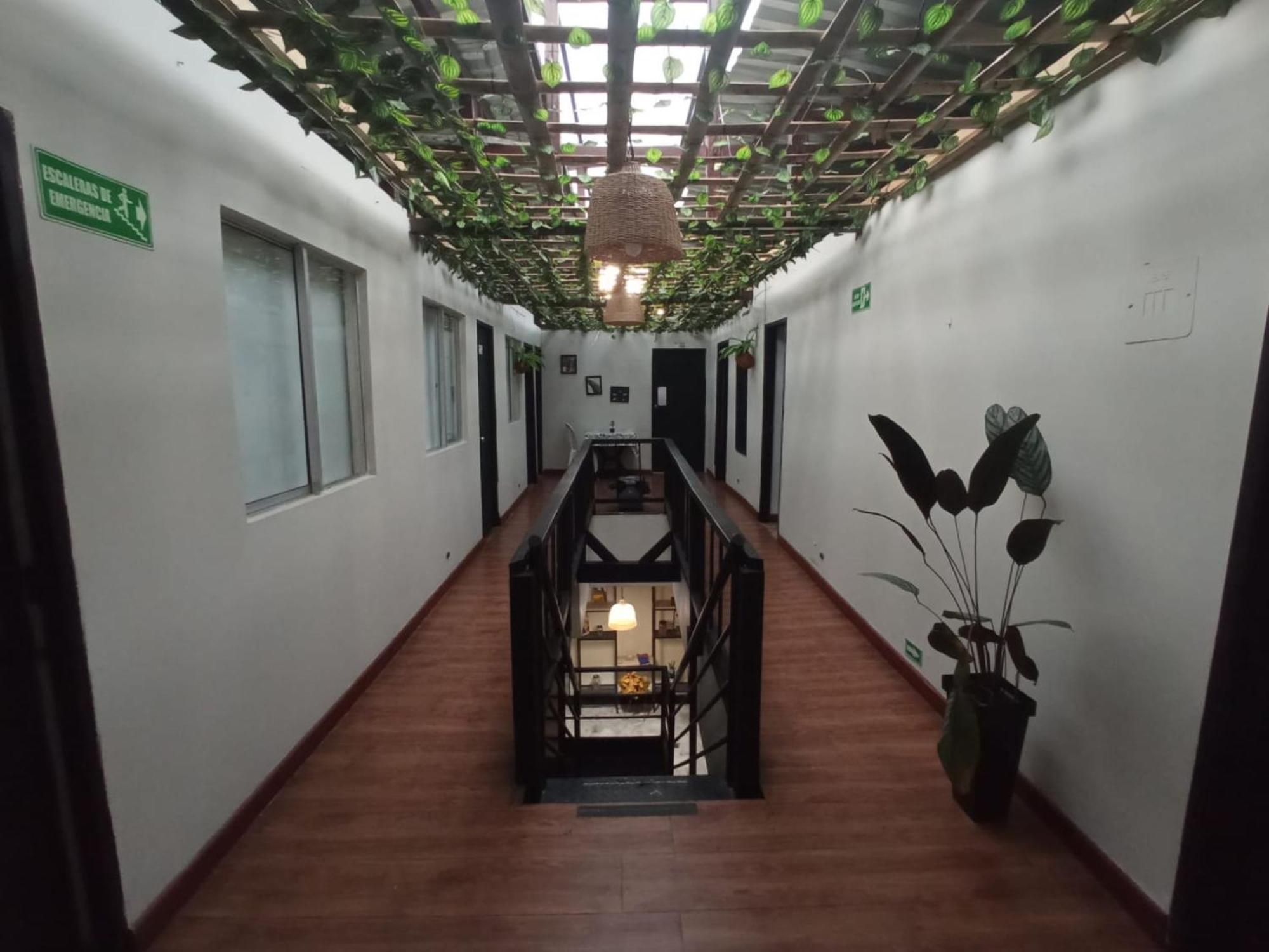 Hostal El Mohan Neiva  Ngoại thất bức ảnh