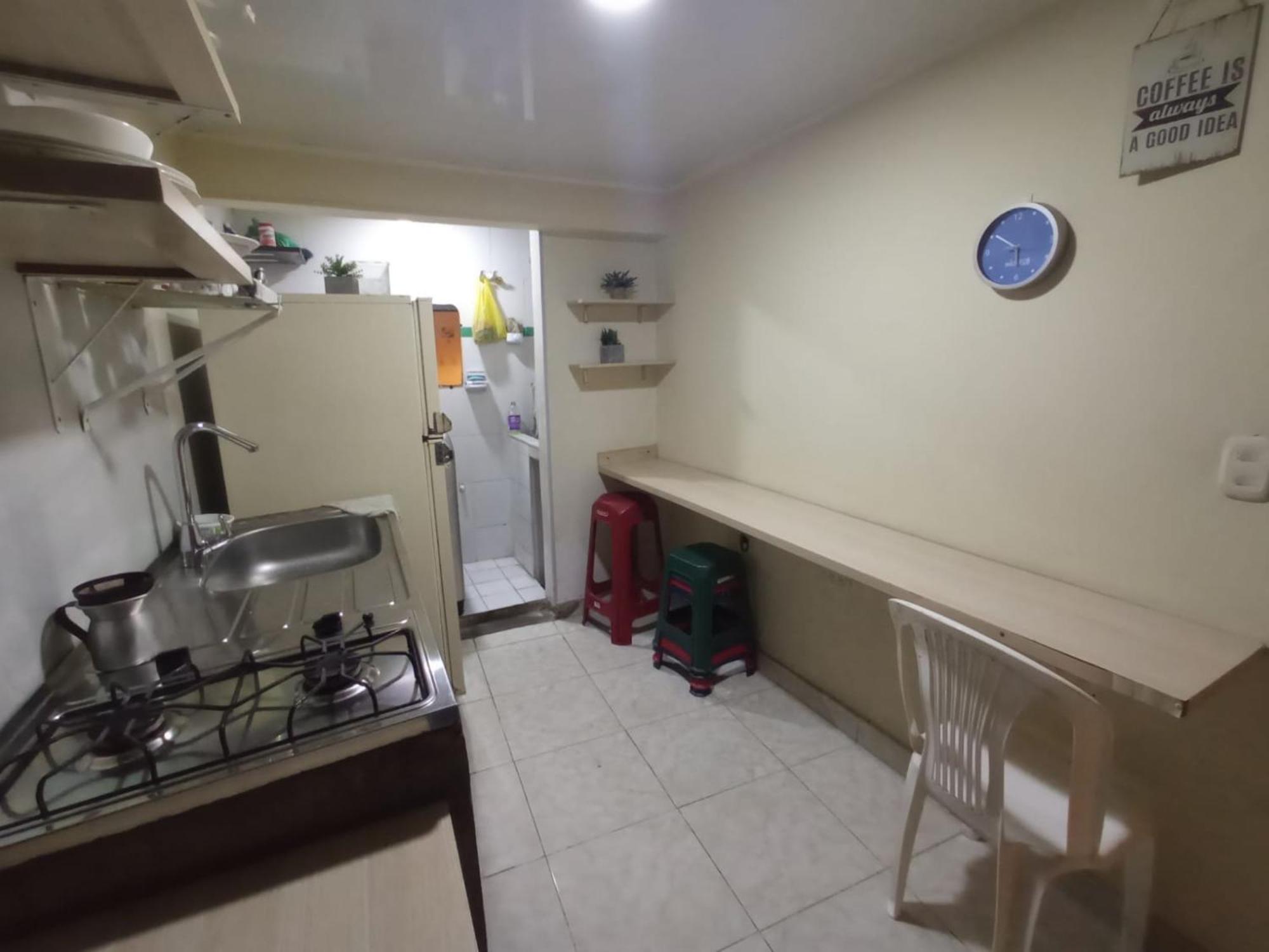 Hostal El Mohan Neiva  Ngoại thất bức ảnh