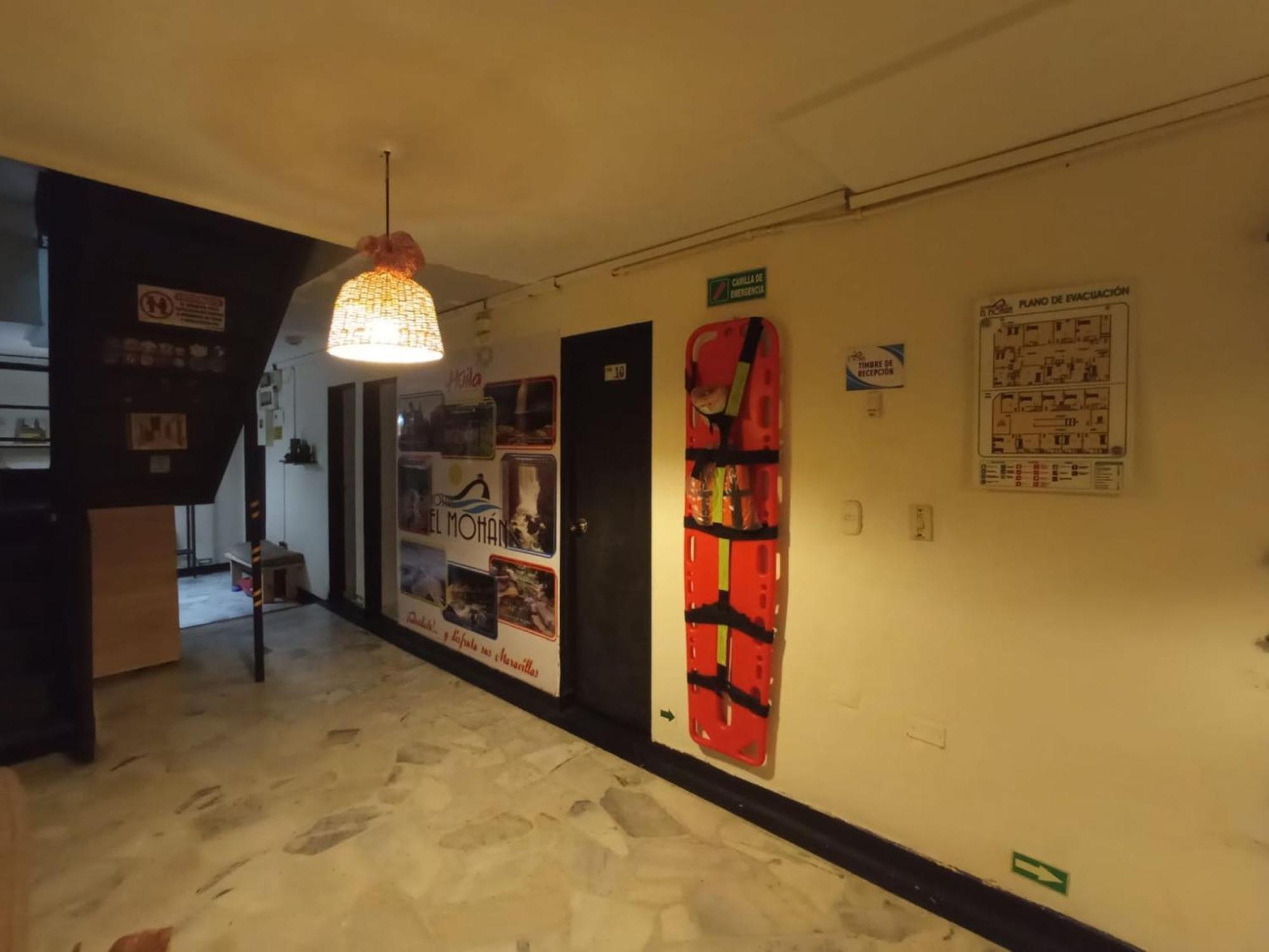 Hostal El Mohan Neiva  Ngoại thất bức ảnh