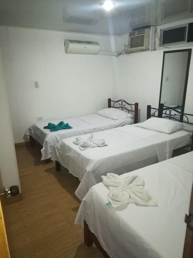 Hostal El Mohan Neiva  Ngoại thất bức ảnh