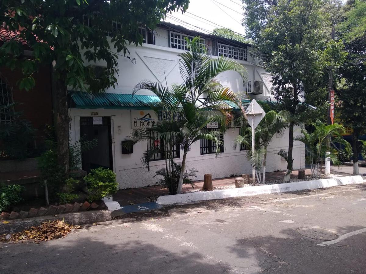 Hostal El Mohan Neiva  Ngoại thất bức ảnh